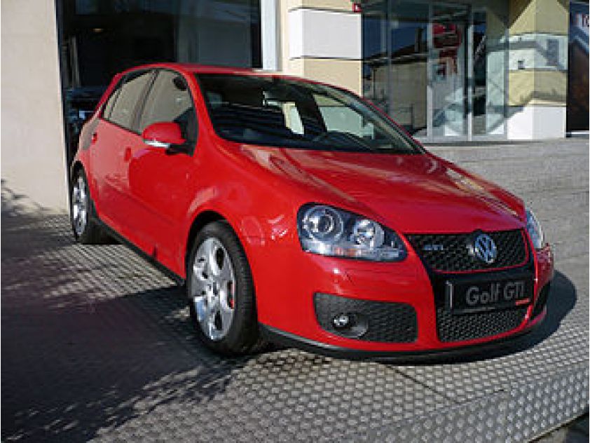 VW GOLF 1.4i BENZINE |120.000KM. NAVI |AIRCO - Afbeelding 1